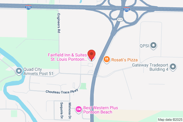Fairfield Inn & Suites by Marriott St. Louis Pontoon Beach/Granite City, IL