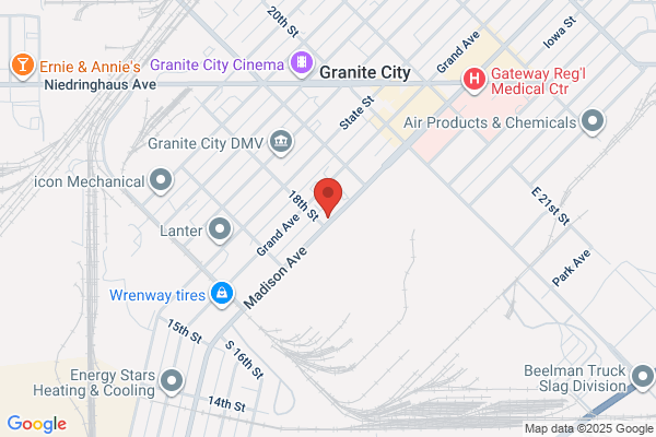 Metro East Drug Screening