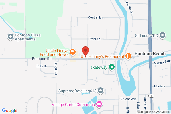 Pontoon Beach Public Water District
