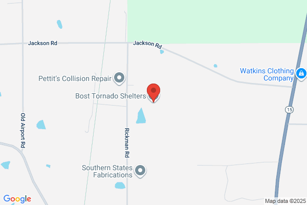 Bost Tornado Shelters