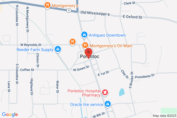 Pontotoc Ridge Apt