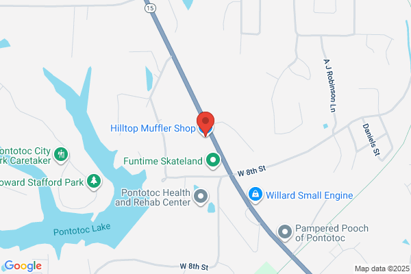 Hill Auto Parts