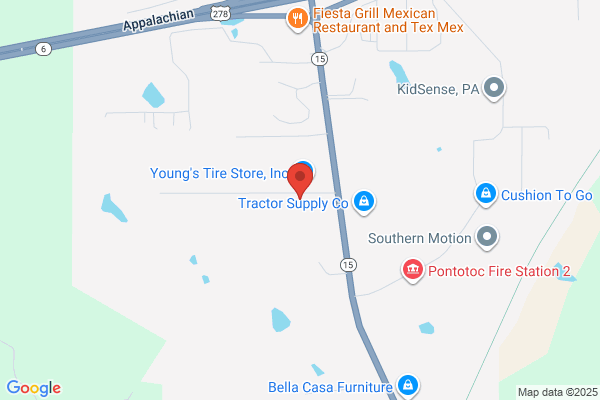 Pontotoc Tire