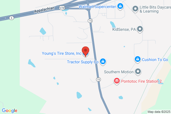 Young's Tire Store, Inc