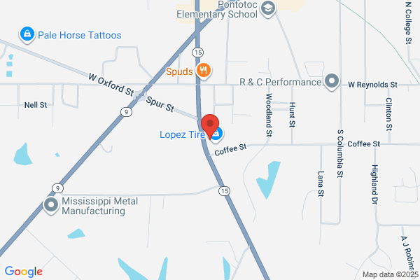 Mapp Auto Parts & Farm Supply