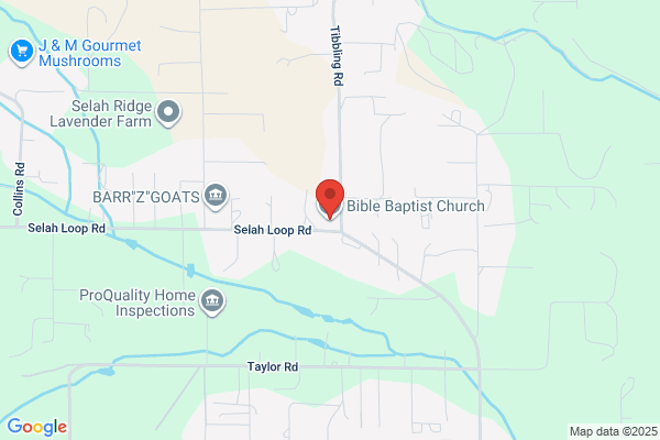 Selah Baptist Church