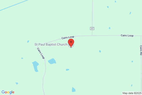 St Paul Baptist Church