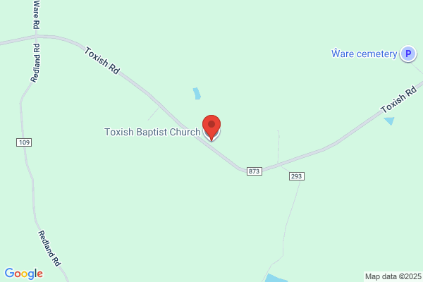 Toxish Baptist Church