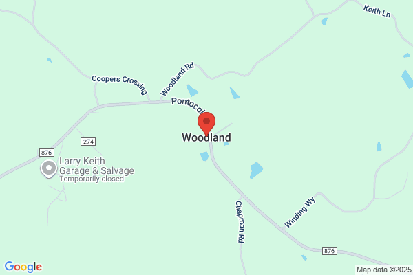 Woodland Baptist Church