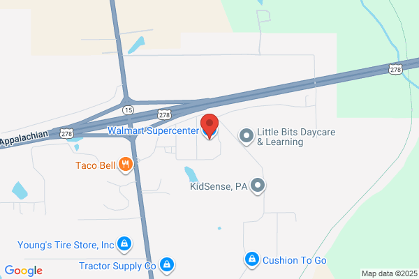 Wal-Mart, Store Information
