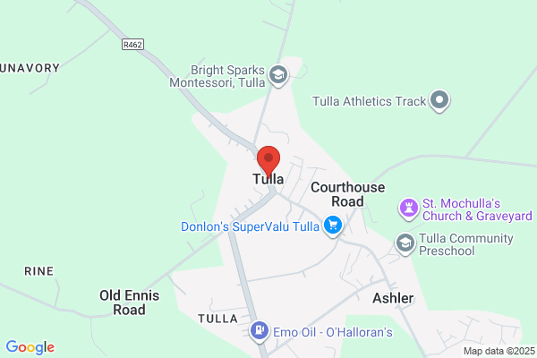 Tulla's