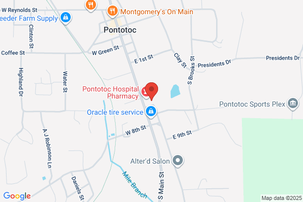 Mahon Wayne Southern Pulmonary Care