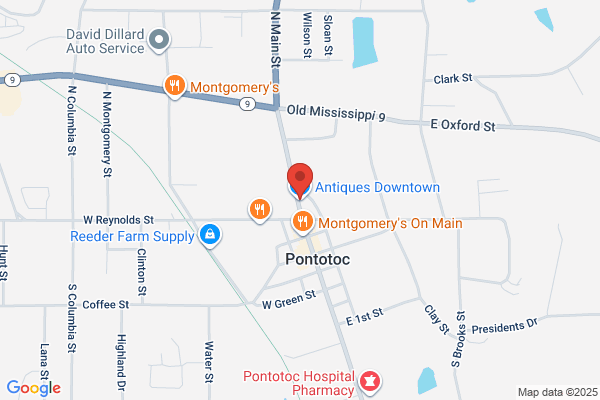 Parker Place Flowers & Antiques