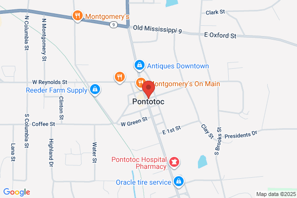 City of Pontotoc