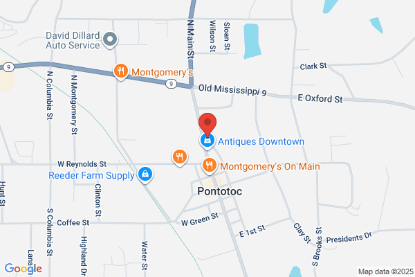 City of Pontotoc