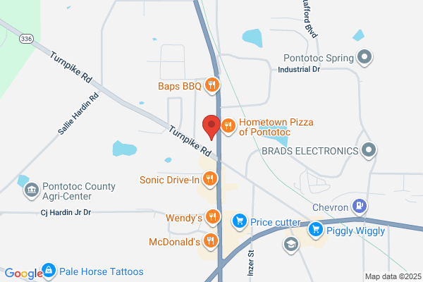 Americas Best Value Inn Pontotoc