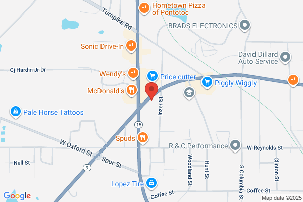 Magnolia Cleaners Inc