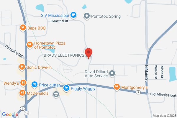 BRADS ELECTRONICS