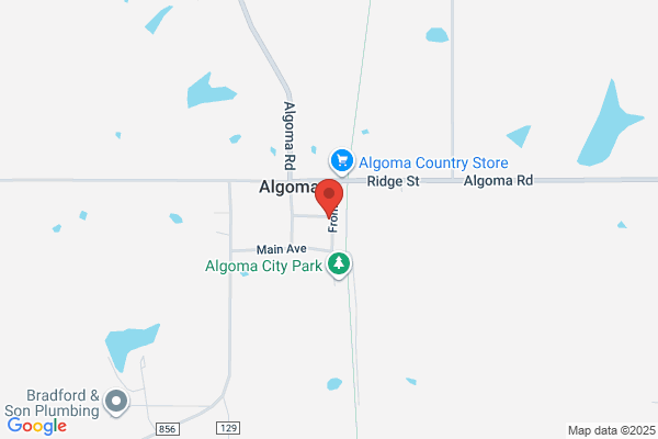 Algoma Water Association