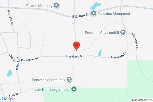 Pontotoc Box Co Inc