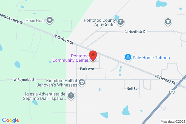 Pontotoc Community Center