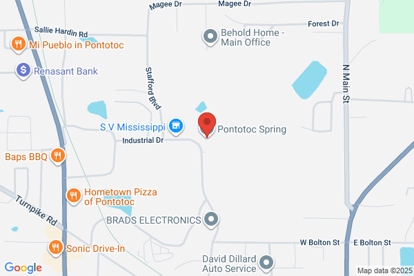Pontotoc Industries