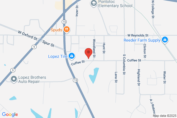 Pontotoc Printing & Office Supply
