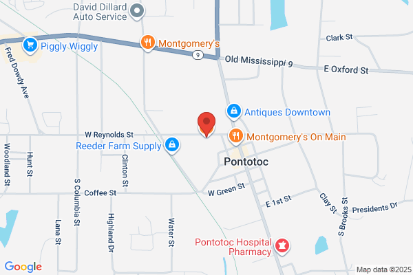 Pontotoc Senior Citizens Nutrition Site