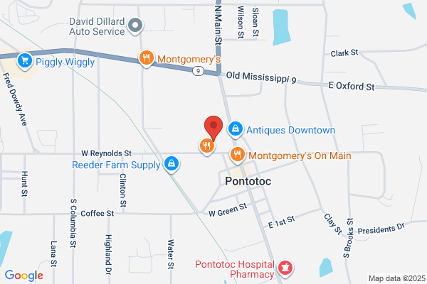 Pontotoc Wellness Center