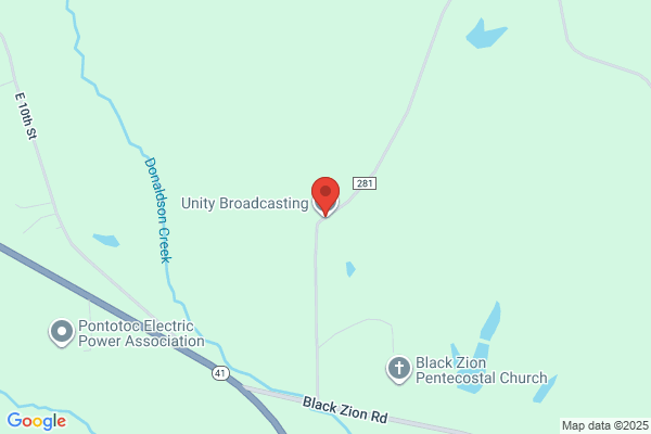 Unity Broadcasting