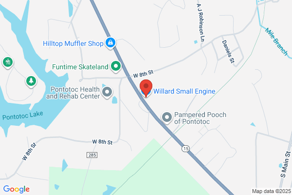 Willard Small Engine