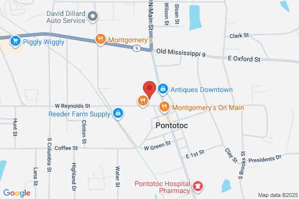 NMMC-Pontotoc Outpatient Rehabilitation Center