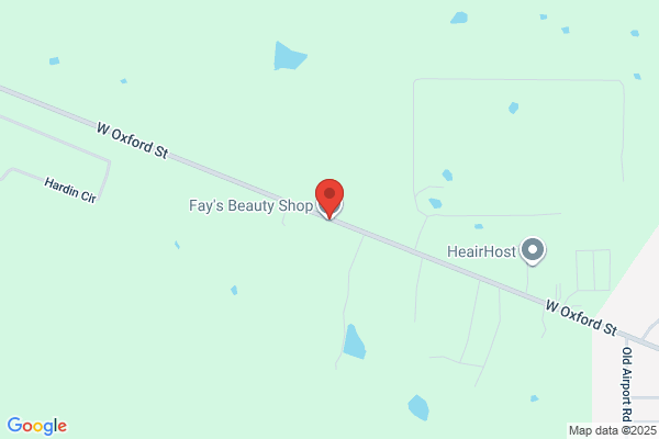 Fay's Beauty Shop