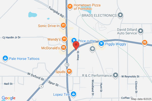 Pontotoc Auto Mart