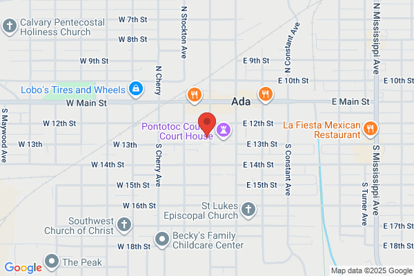 Ada City of, Code Enforcement
