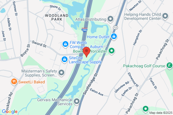 Ada Industrial Development Corp Inc