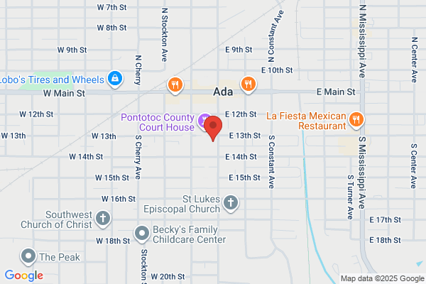 Assessors, County, Pontotoc