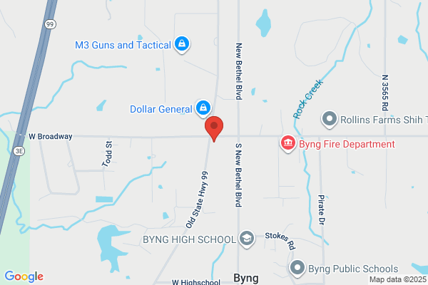 Byng Mini Mart