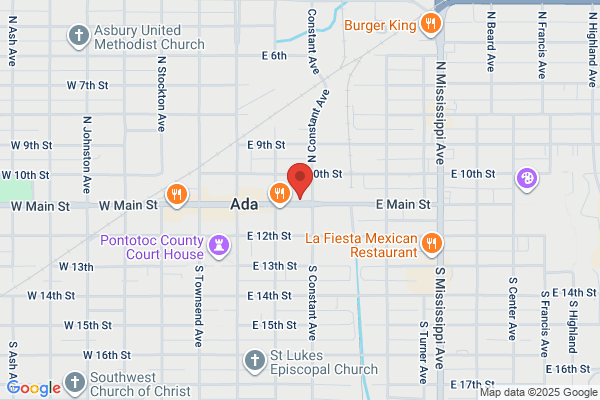 Eddie's of Ada