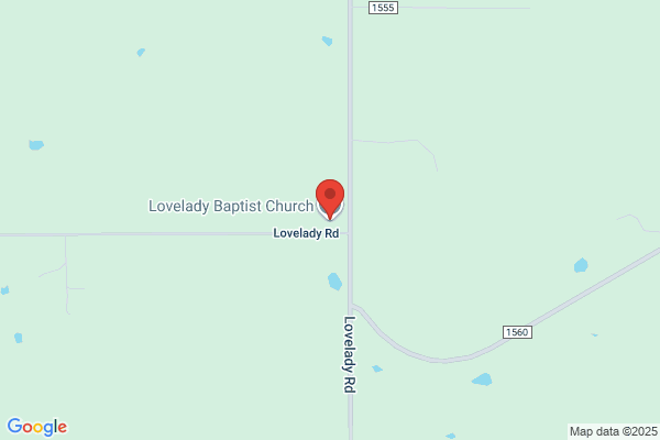 Lovelady Baptist Church