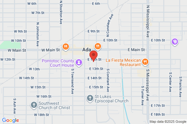 Post Offices, Ada