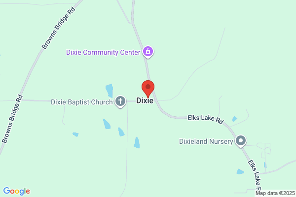 Dixie United Methodist Church