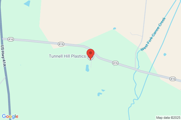 Tunnell Hill Plastics Inc