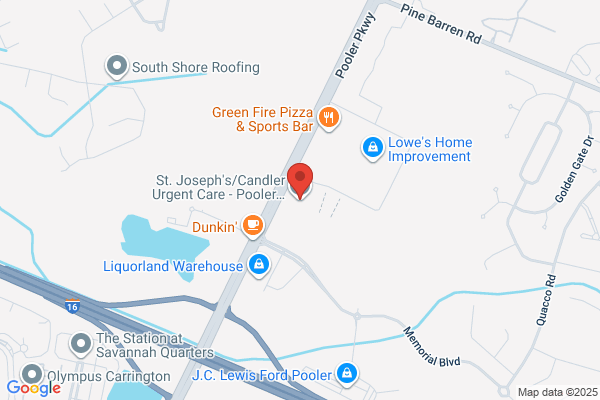St. Joseph's/Candler Urgent Care