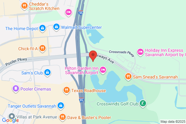 Candlewood Suites Savannah Airport, an IHG Hotel