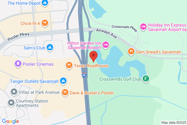 Hampton Inn and Suites Savannah-Airport