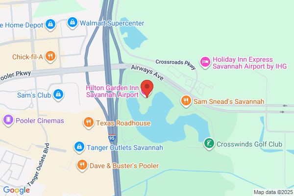 Hilton Garden Inn Savannah Airport