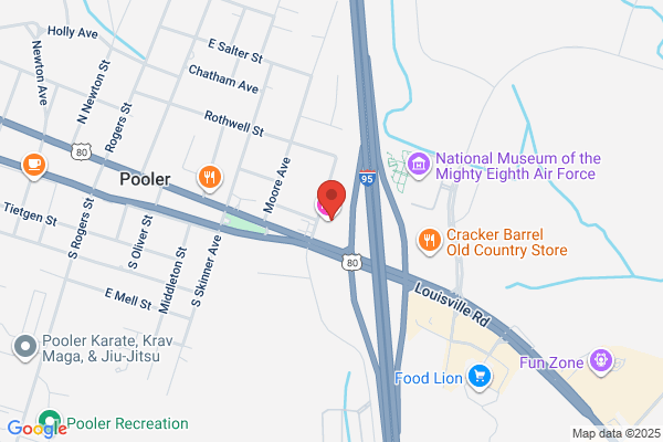 Econo Lodge Pooler - Savannah I-95 - Closed
