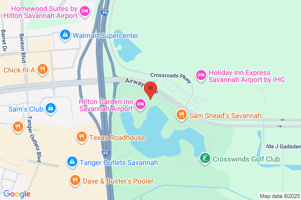 Fairfield Inn & Suites by Marriott Savannah Airport