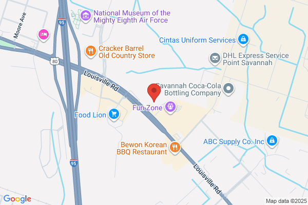 Motel 6 Savannah Airport - Pooler